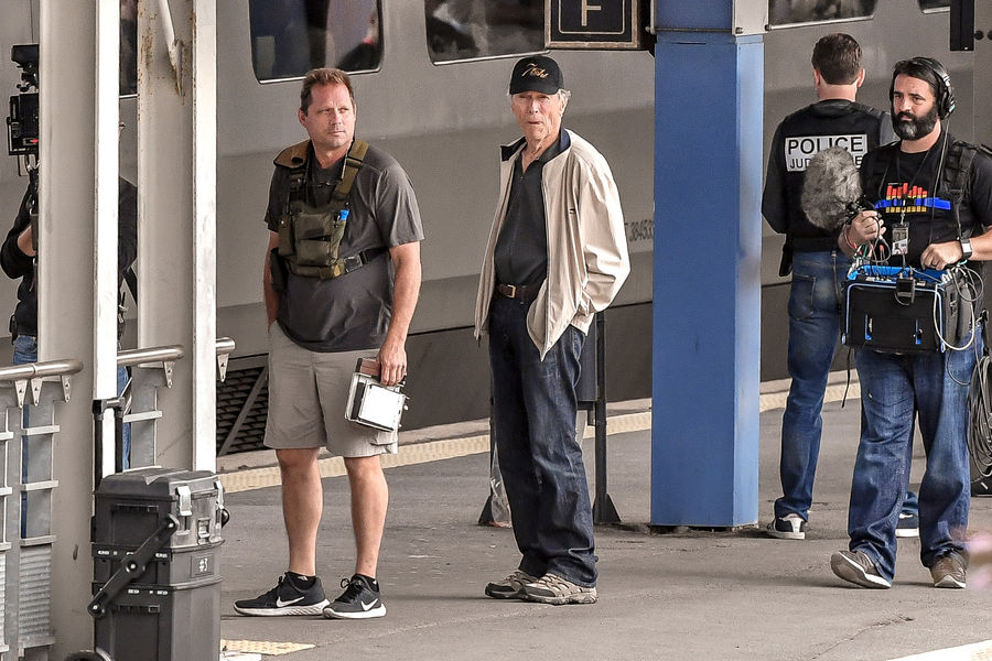 Clint Eastwood est fan de 7thart