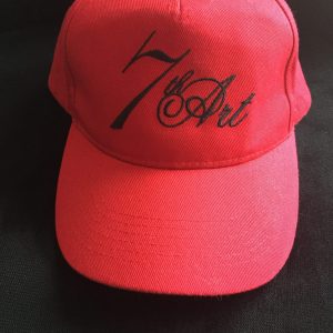 Casquette brodée élégance 7thart 