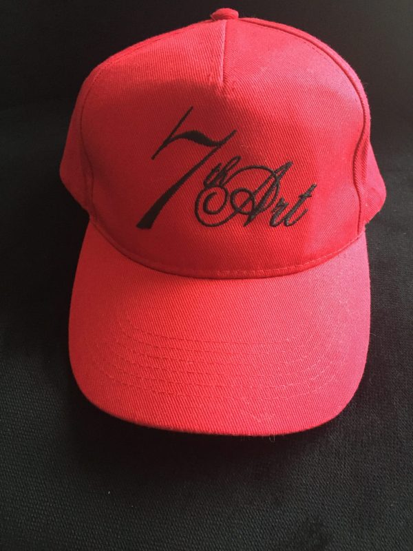 Casquette brodée élégance 7thart 